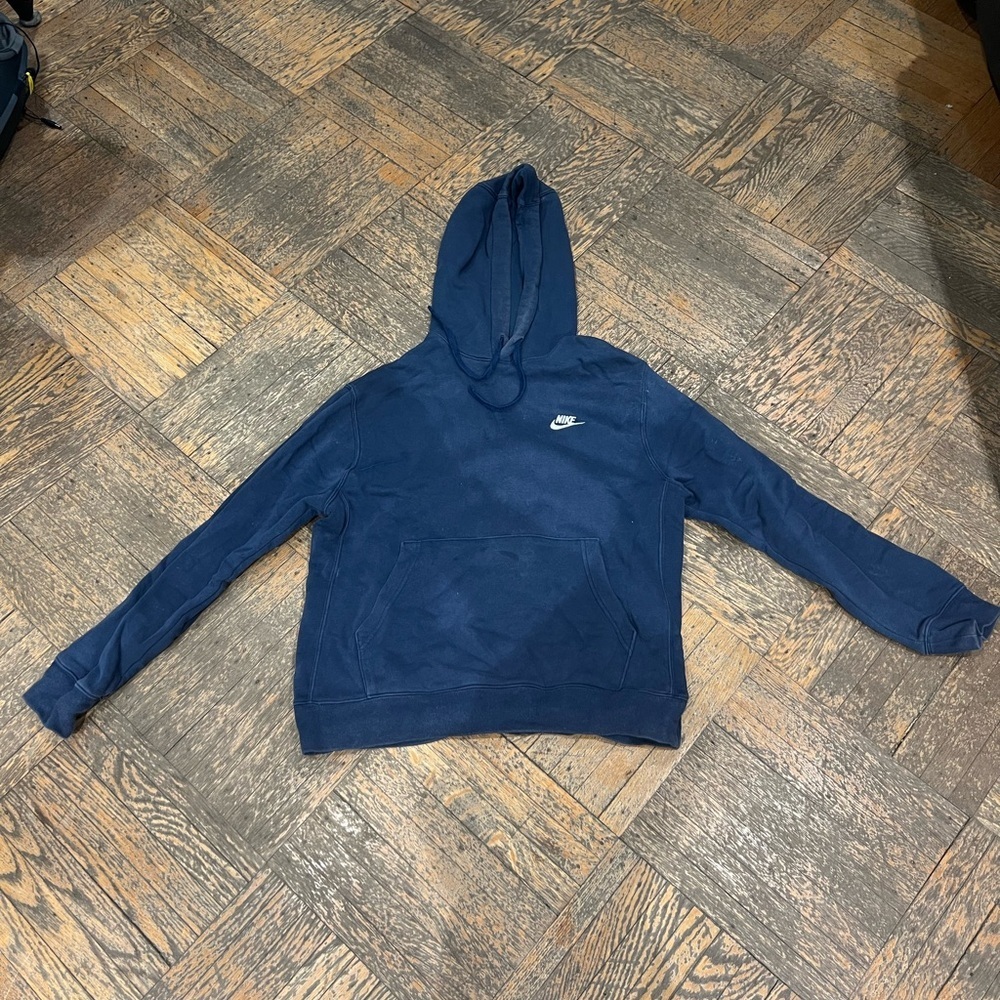 Boys Nike hoodie